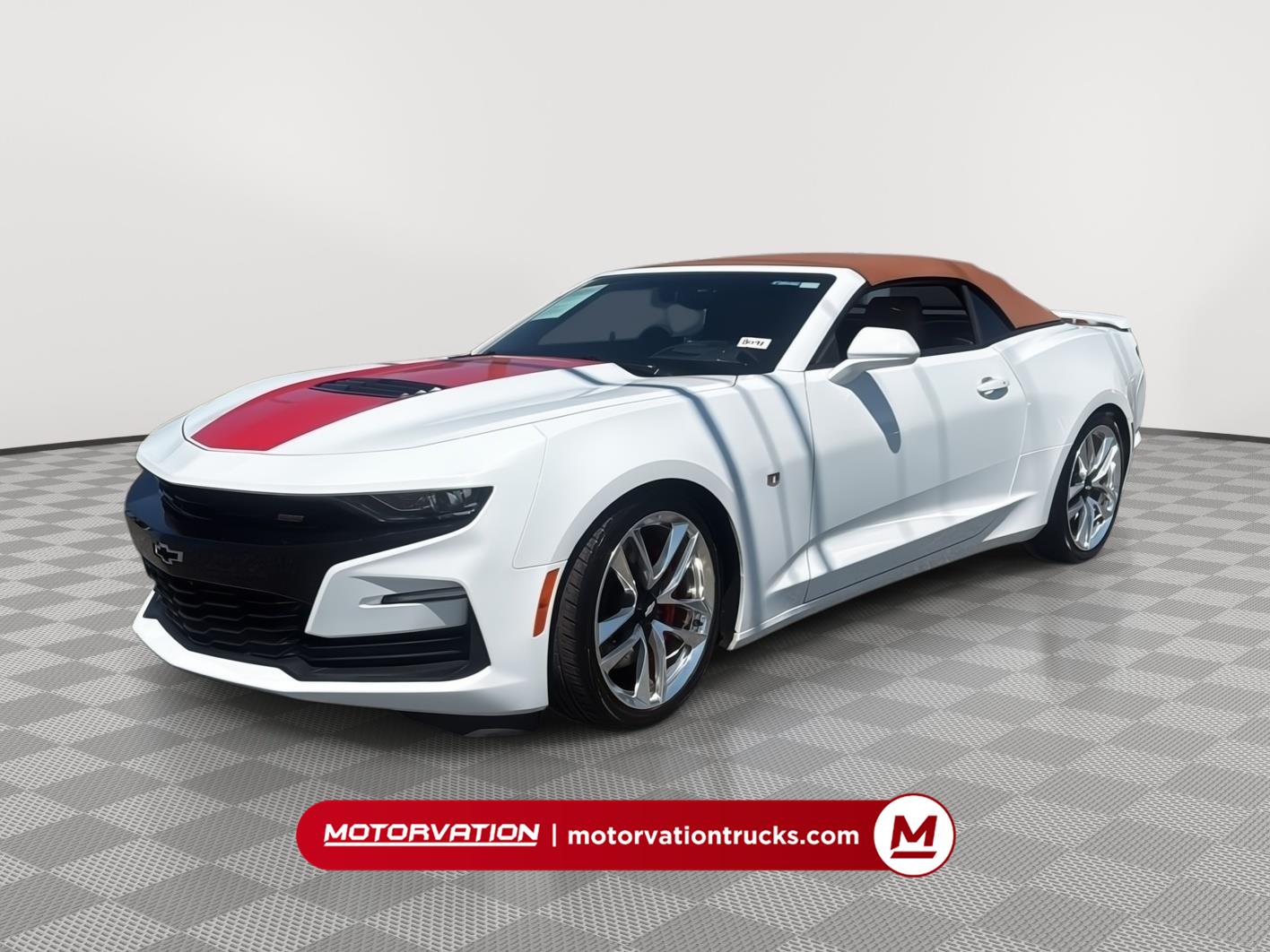 2019 Chevrolet Camaro 2SS (8091) Main Image
