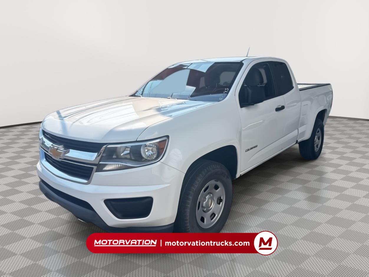 2016 Chevrolet Colorado 2WD WT (8103) Main Image