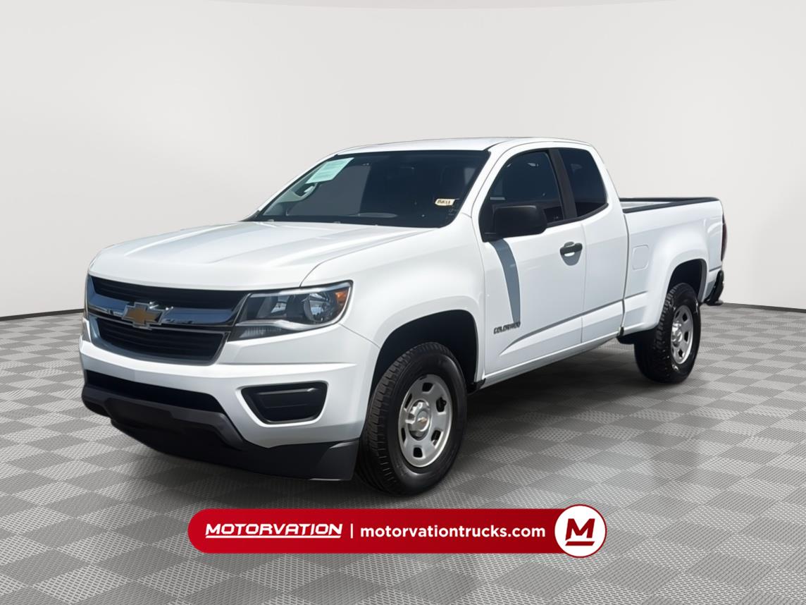 2016 Chevrolet Colorado Work Truck