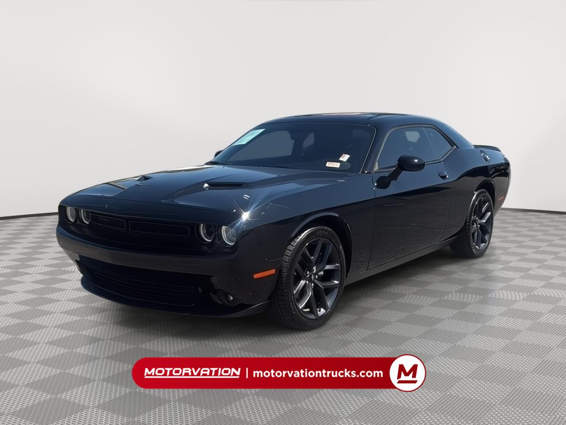 2019 Dodge Challenger