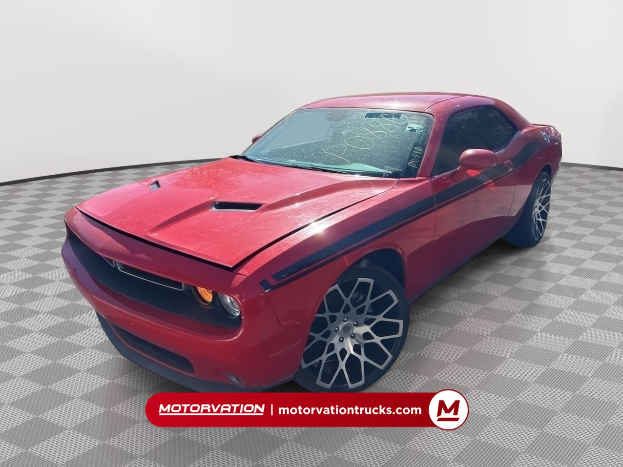 2015 Dodge Challenger SXT (8104) Main Image