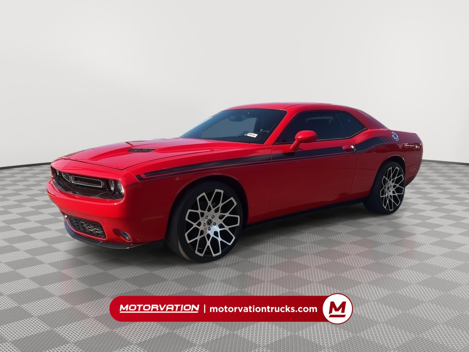 2015 Dodge Challenger SXT