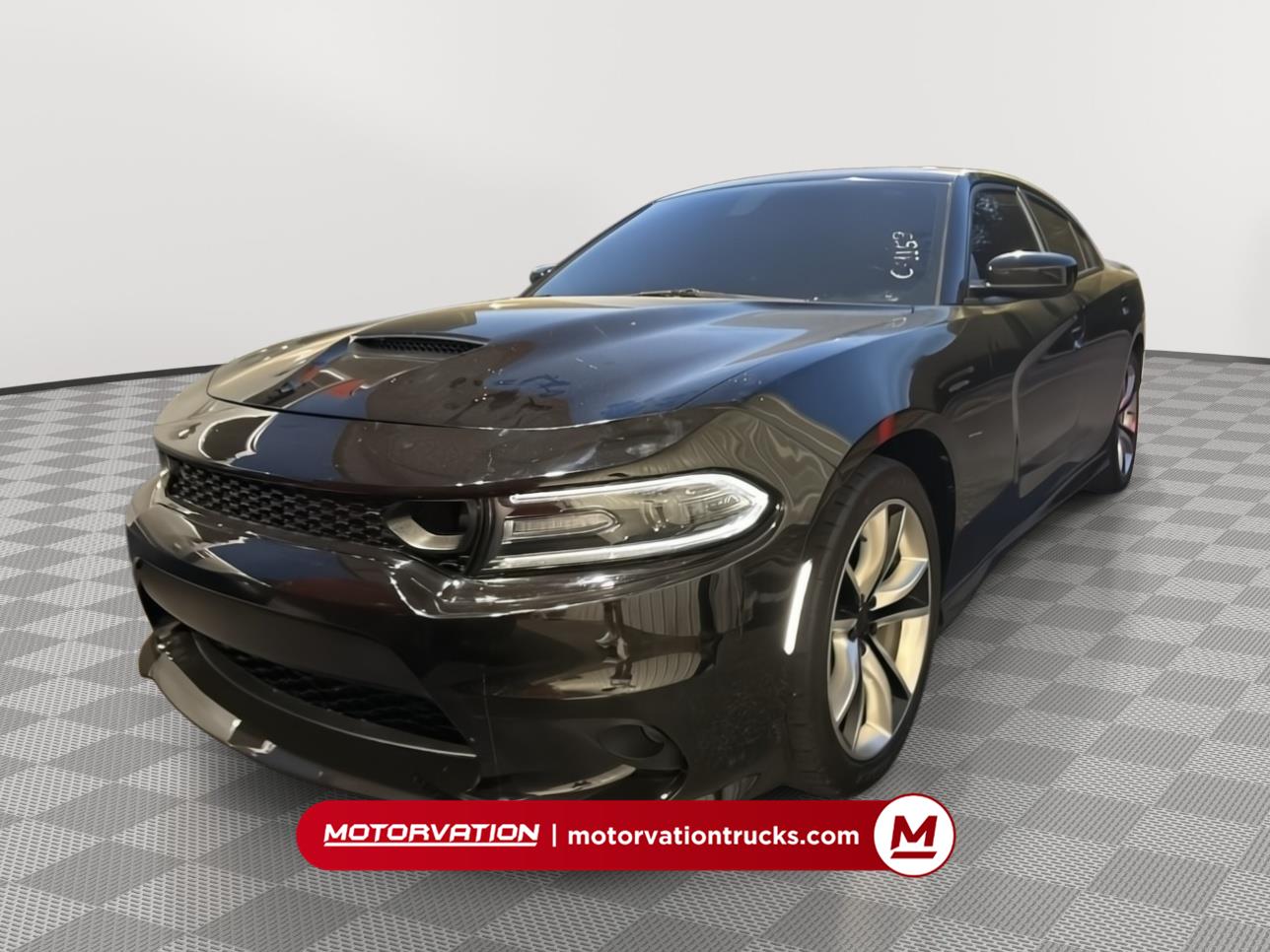 2020 Dodge Charger R/T (8089) Main Image