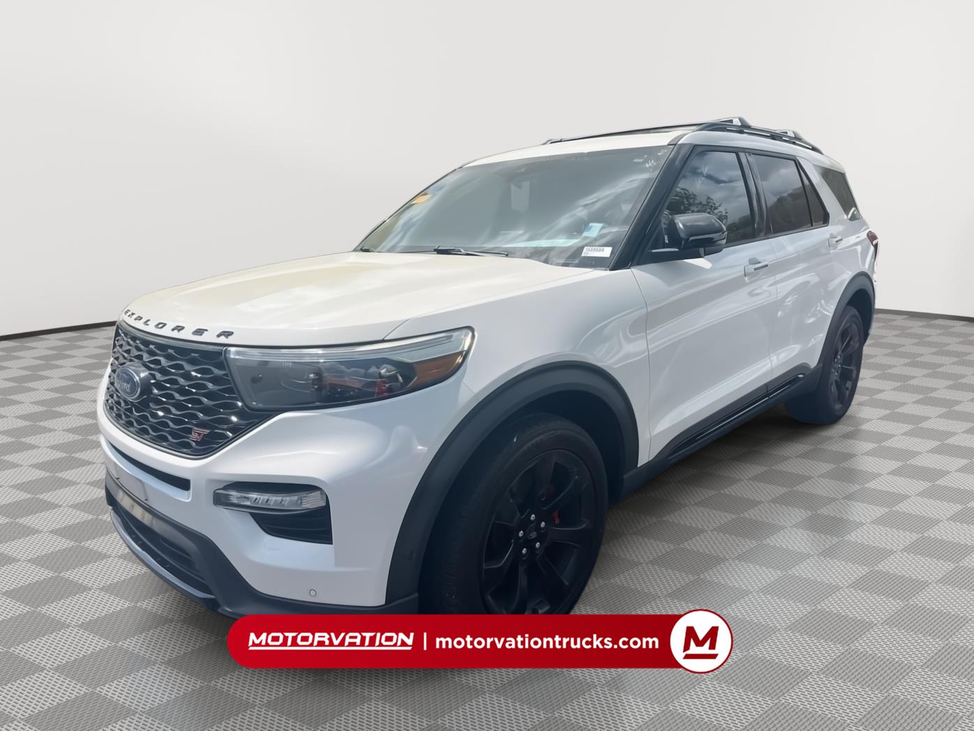 2020 Ford Explorer ST (8086) Main Image