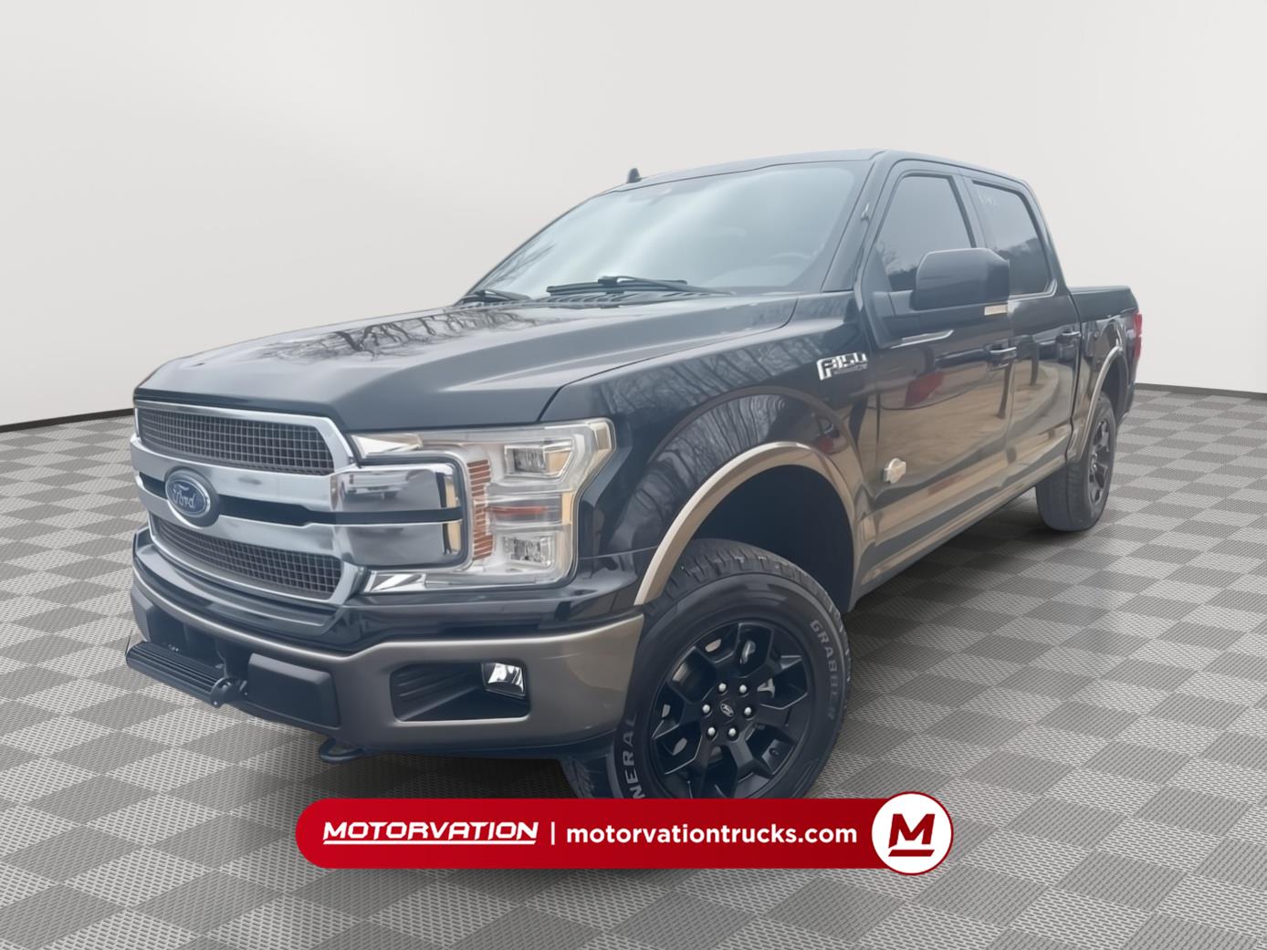 2019 Ford F-150 King Ranch (8099) Main Image
