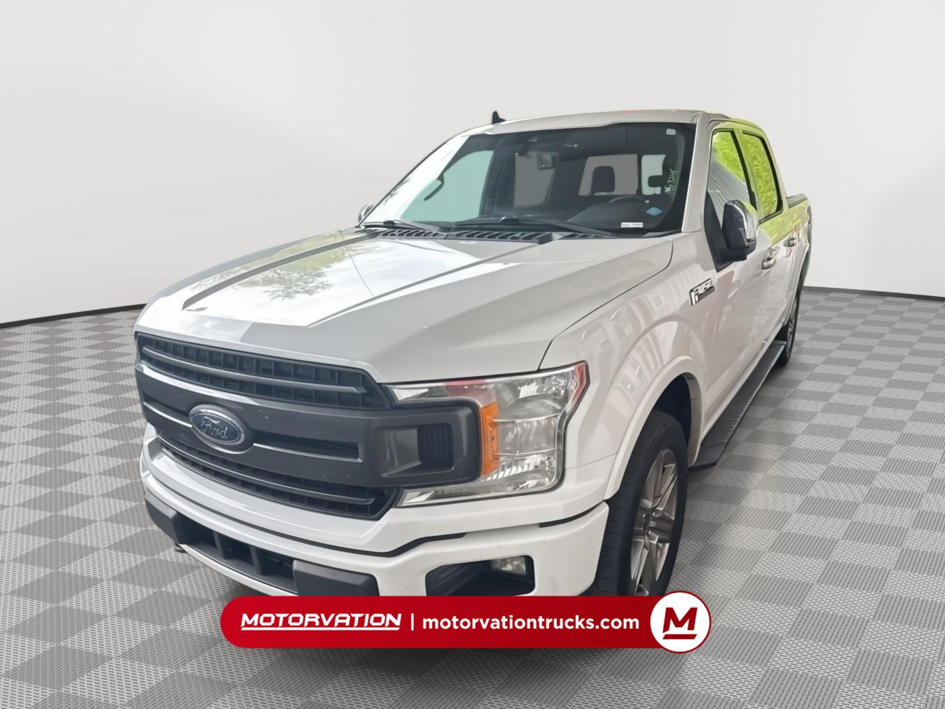 2019 Ford F-150 XLT (8094) Main Image