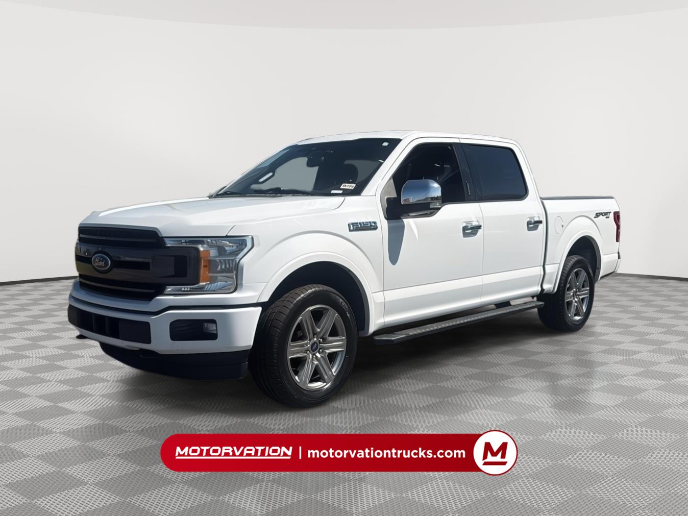 2019 Ford F-150 XLT (8094) Main Image