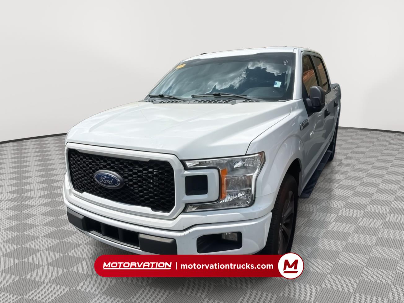 2018 Ford F-150 XL (8087) Main Image