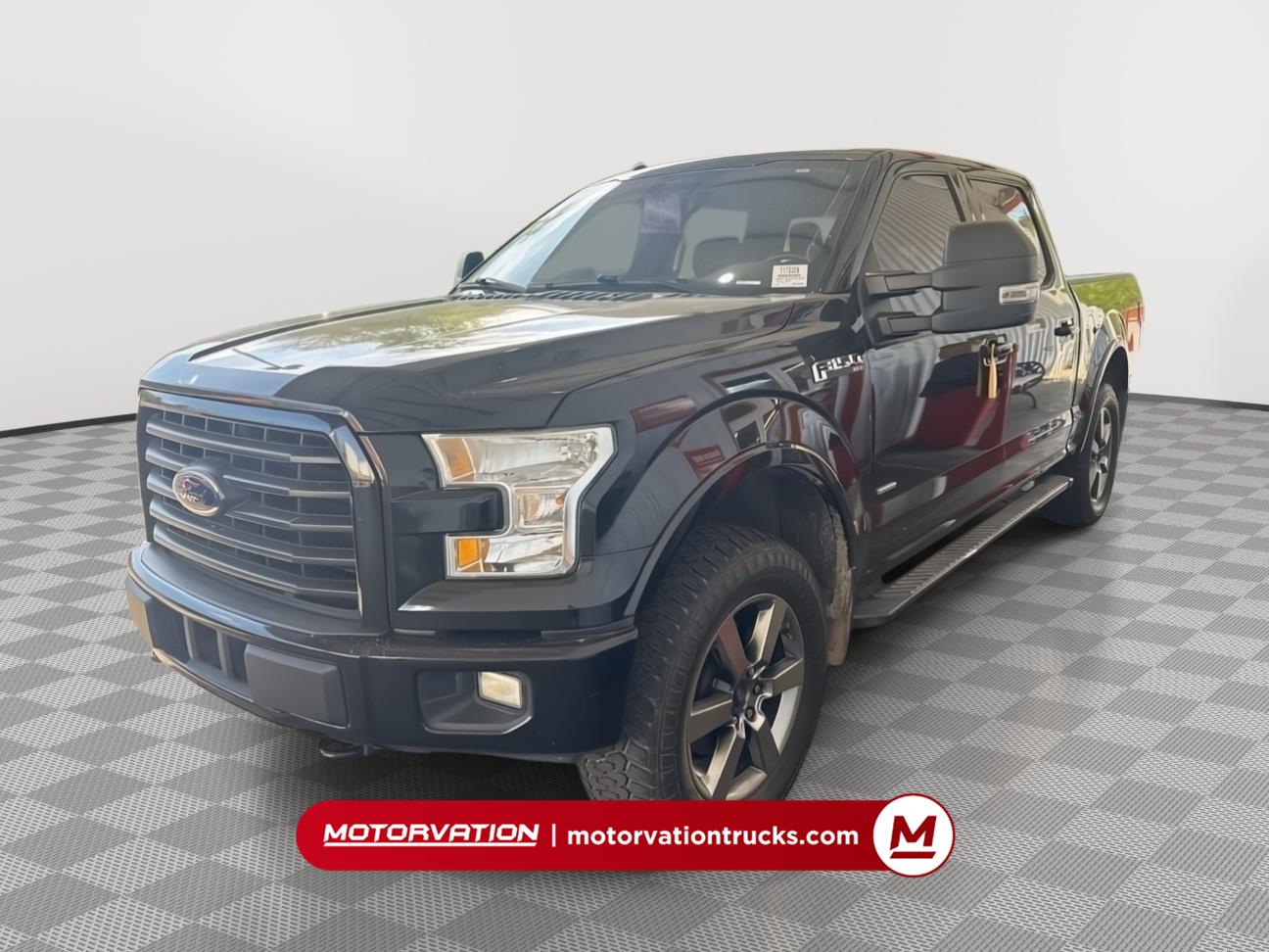 2017 Ford F-150 XLT (8096) Main Image