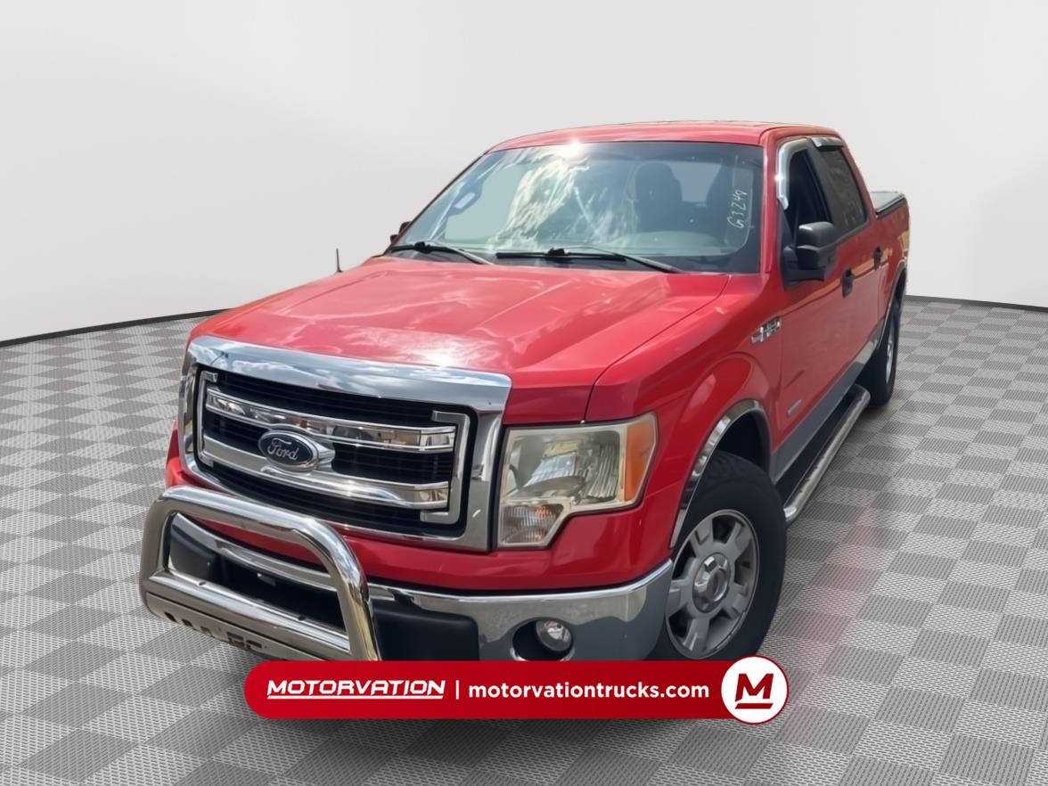 2014 Ford F-150 XLT (8097) Main Image