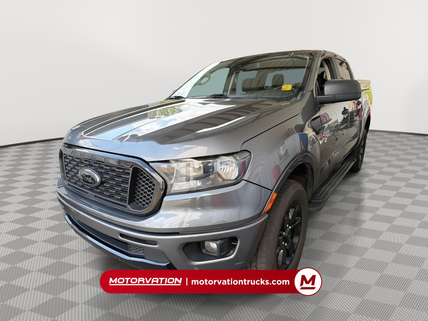 2021 Ford Ranger XLT (8088) Main Image