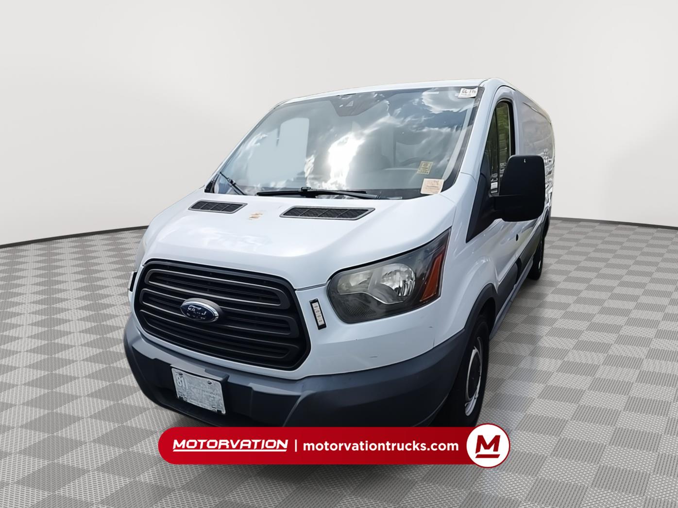 2016 Ford Transit Cargo Van T-150 (8100) Main Image