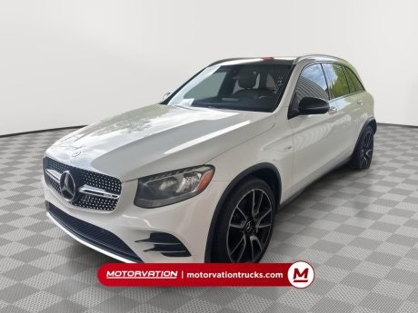 2017 Mercedes-Benz GLC