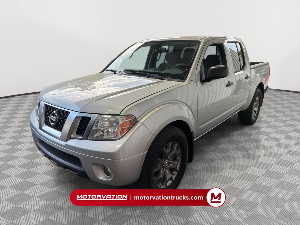 2021 Nissan Frontier SV (8093) Main Image