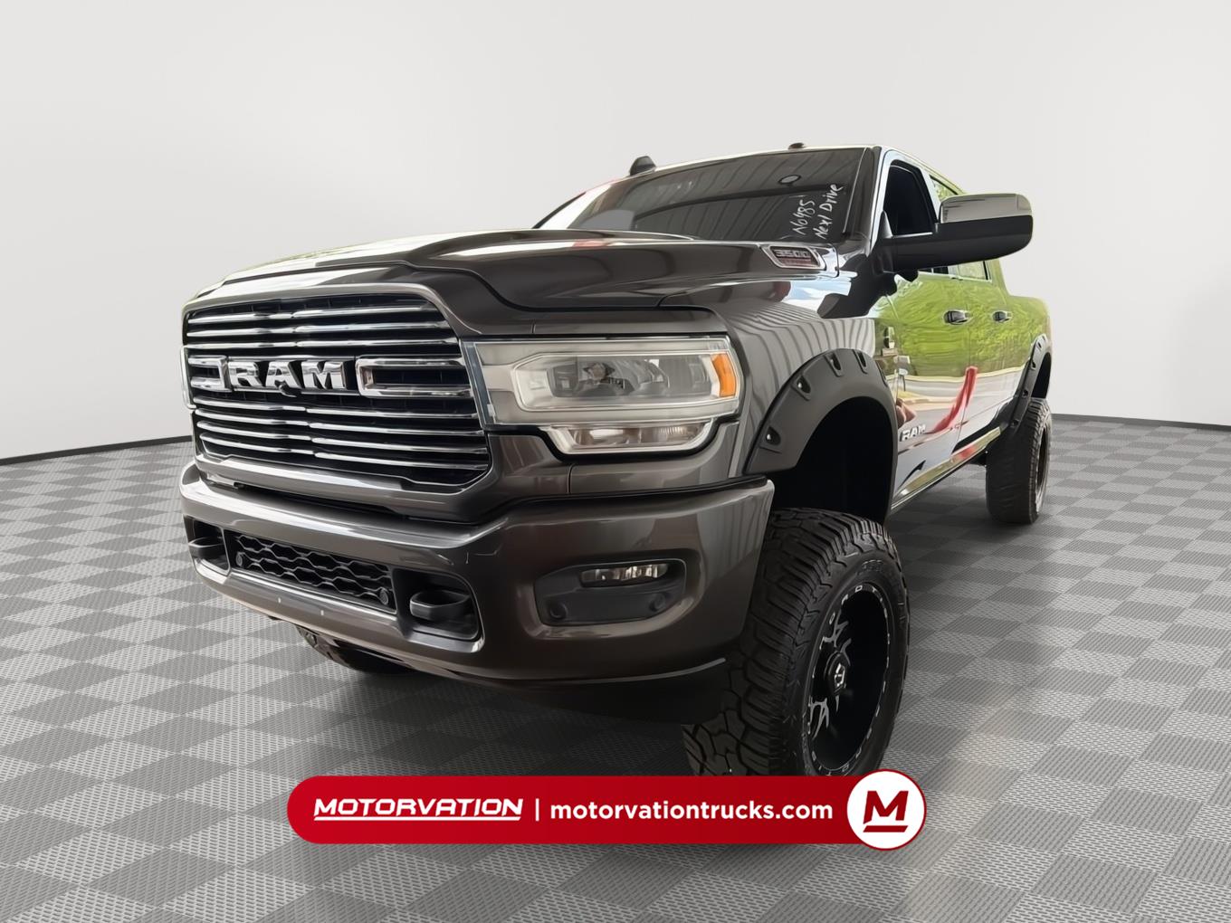 2019 Ram 3500 Laramie (8105) Main Image