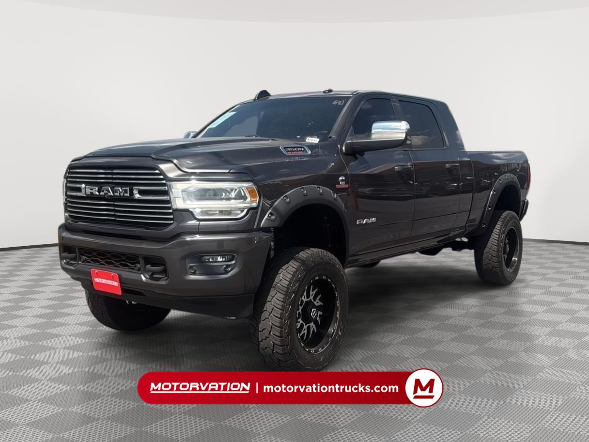 2019 RAM 3500 Laramie 4X4 Mega Cab's photo