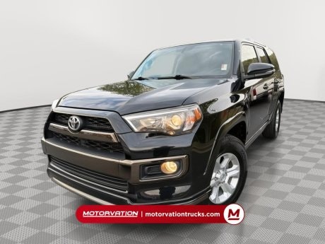2019 Toyota 4Runner