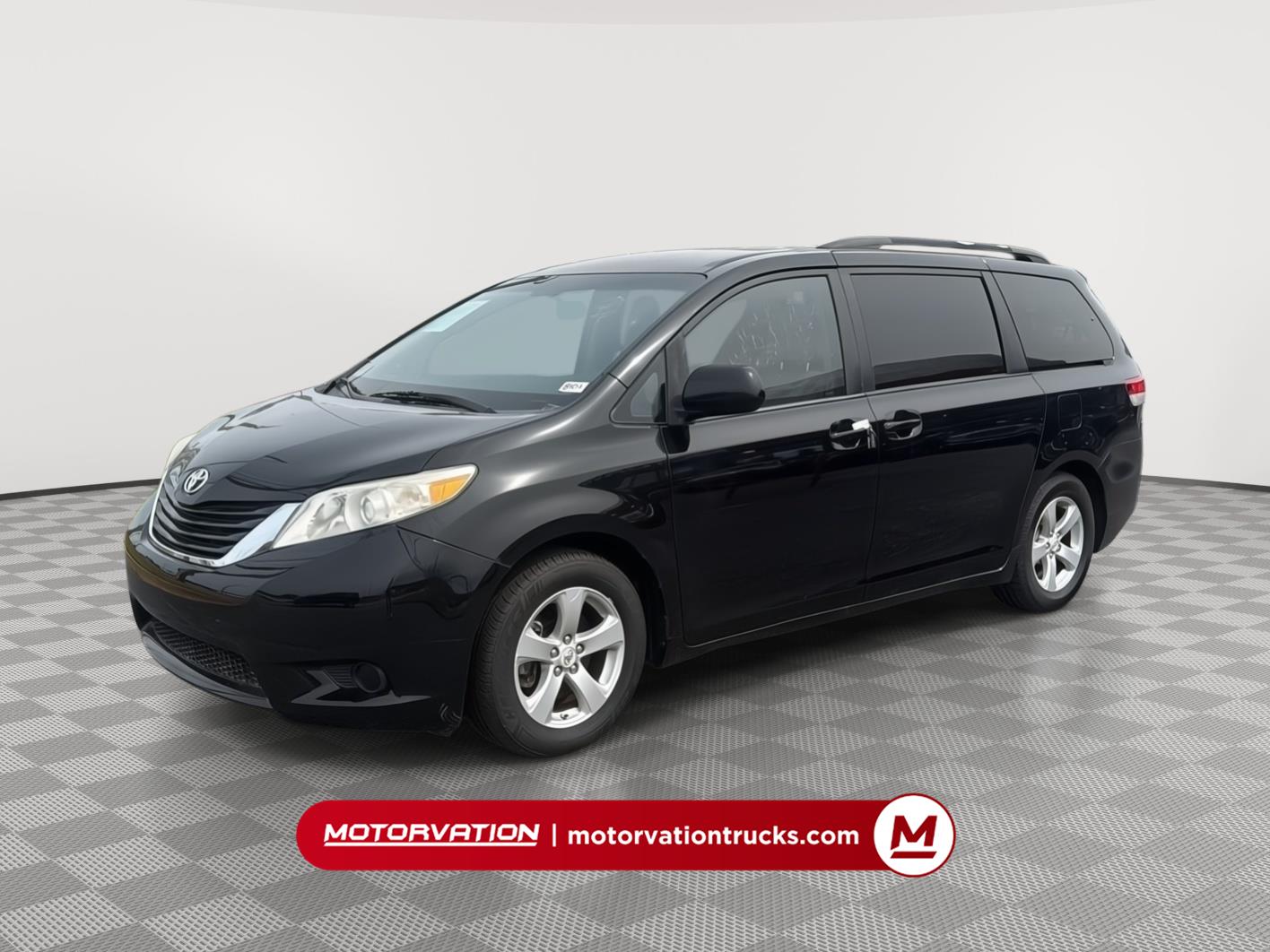 2012 Toyota Sienna LE