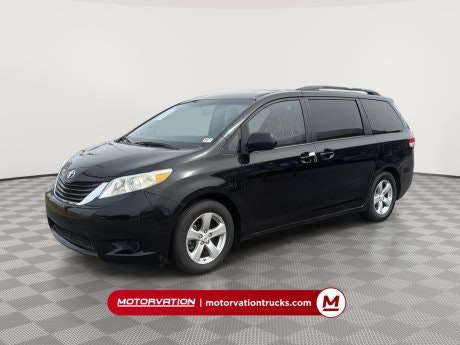 2012 Toyota Sienna