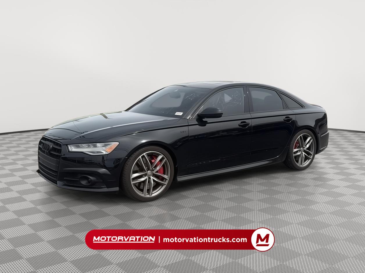 2018 Audi S6 Prestige (8108) Main Image