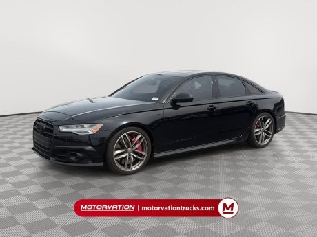 2018 Audi S6