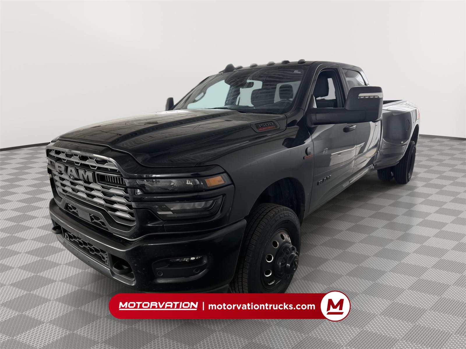 2025 Ram 3500 Big Horn (8067A) Main Image