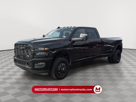 2025 Ram 3500