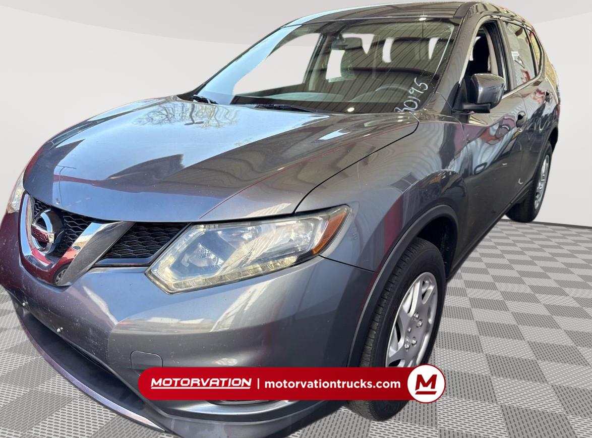2016 Nissan Rogue S (8109) Main Image
