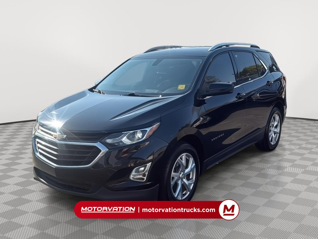 2019 Chevrolet Equinox LT (8110) Main Image