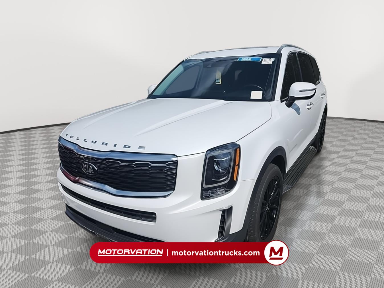 2020 Kia Telluride S (8124) Main Image