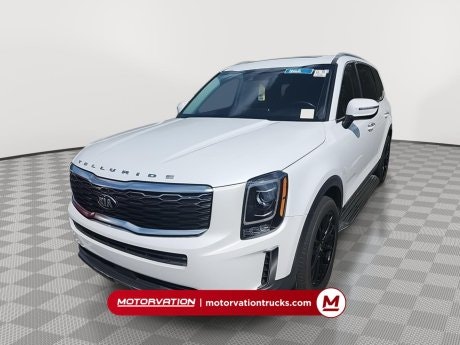 2020 Kia Telluride