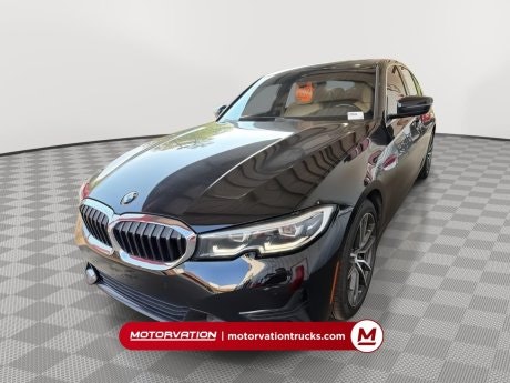 2019 BMW 3 Series