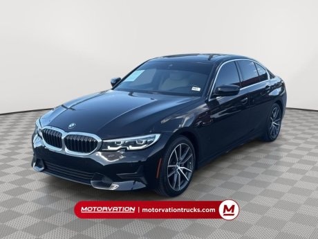 2019 BMW 3 Series