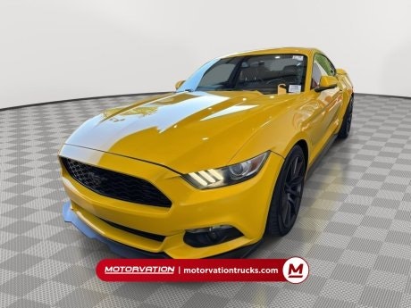 2015 Ford Mustang