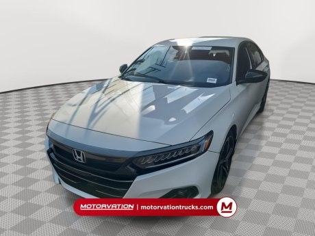 2021 Honda Accord Sedan