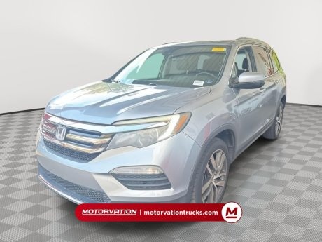 2016 Honda Pilot
