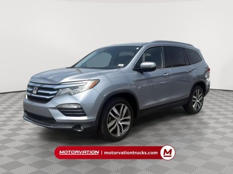 2016 Honda Pilot