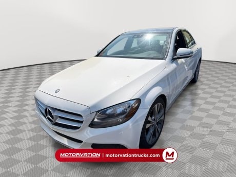 2016 Mercedes-Benz C-Class