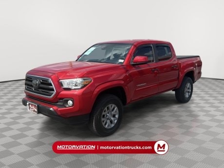 2018 Toyota Tacoma
