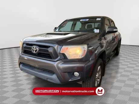 2012 Toyota Tacoma