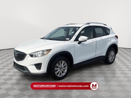 2014 Mazda Cx-5
