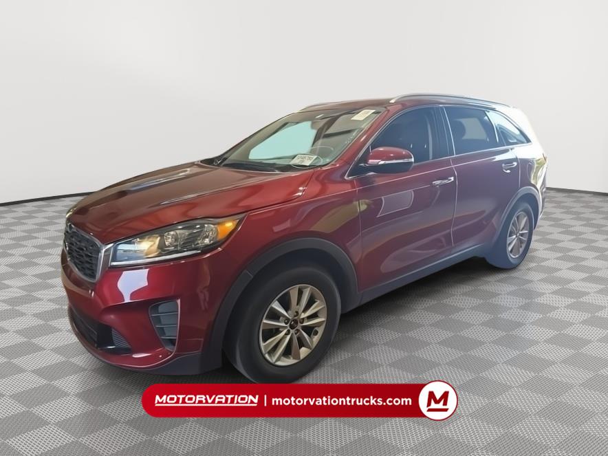 2020 Kia Sorento LX (8134) Main Image