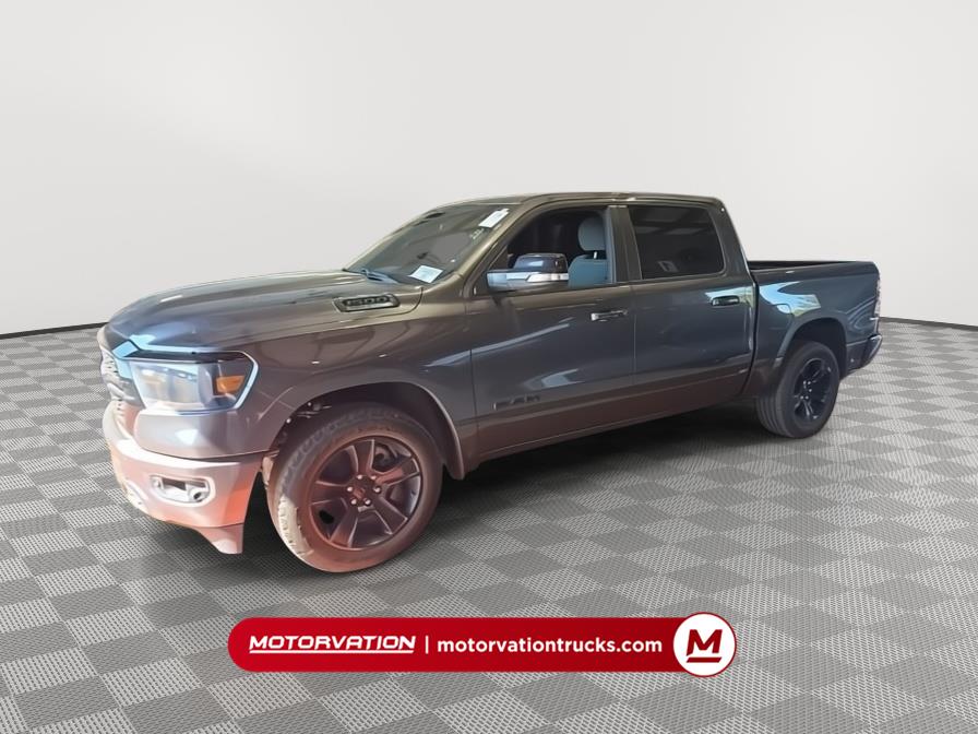 2022 Ram 1500 Big Horn (8130) Main Image