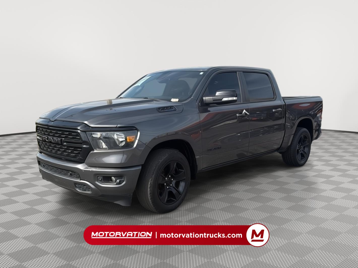 2022 Ram 1500 Big Horn (8130) Main Image