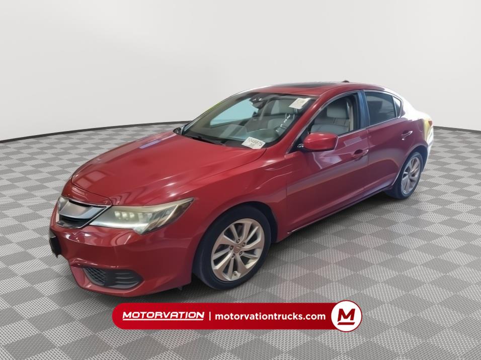 2017 Acura ILX w/Premium Pkg (8131) Main Image