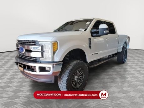2017 Ford Super Duty F-250