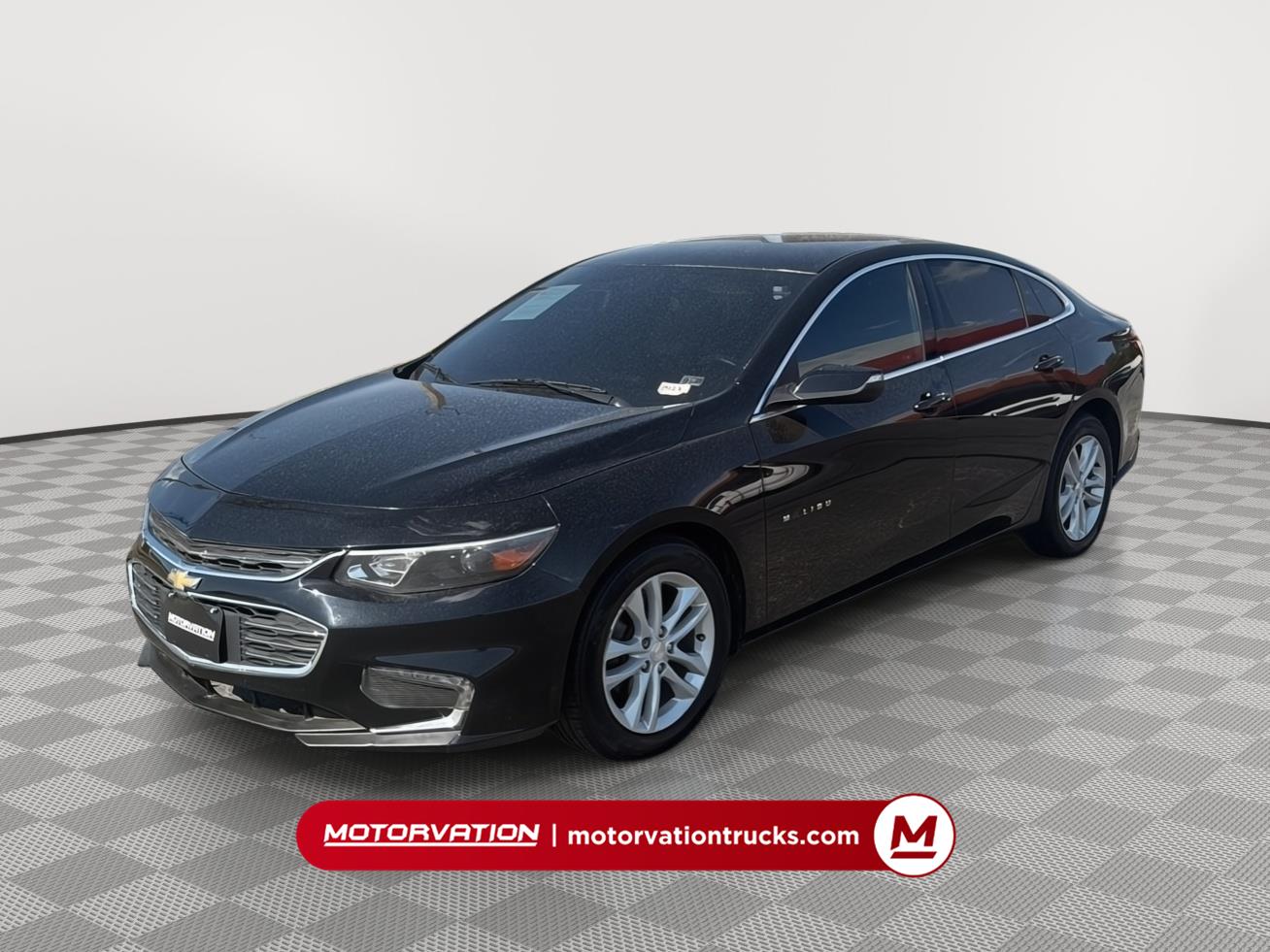 2018 Chevrolet Malibu LT (8127) Main Image