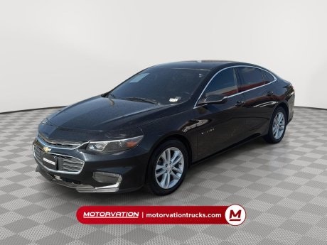 2018 Chevrolet Malibu