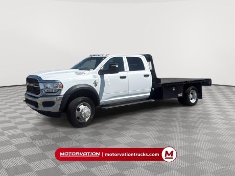 2024 Ram 4500 Chassis Cab