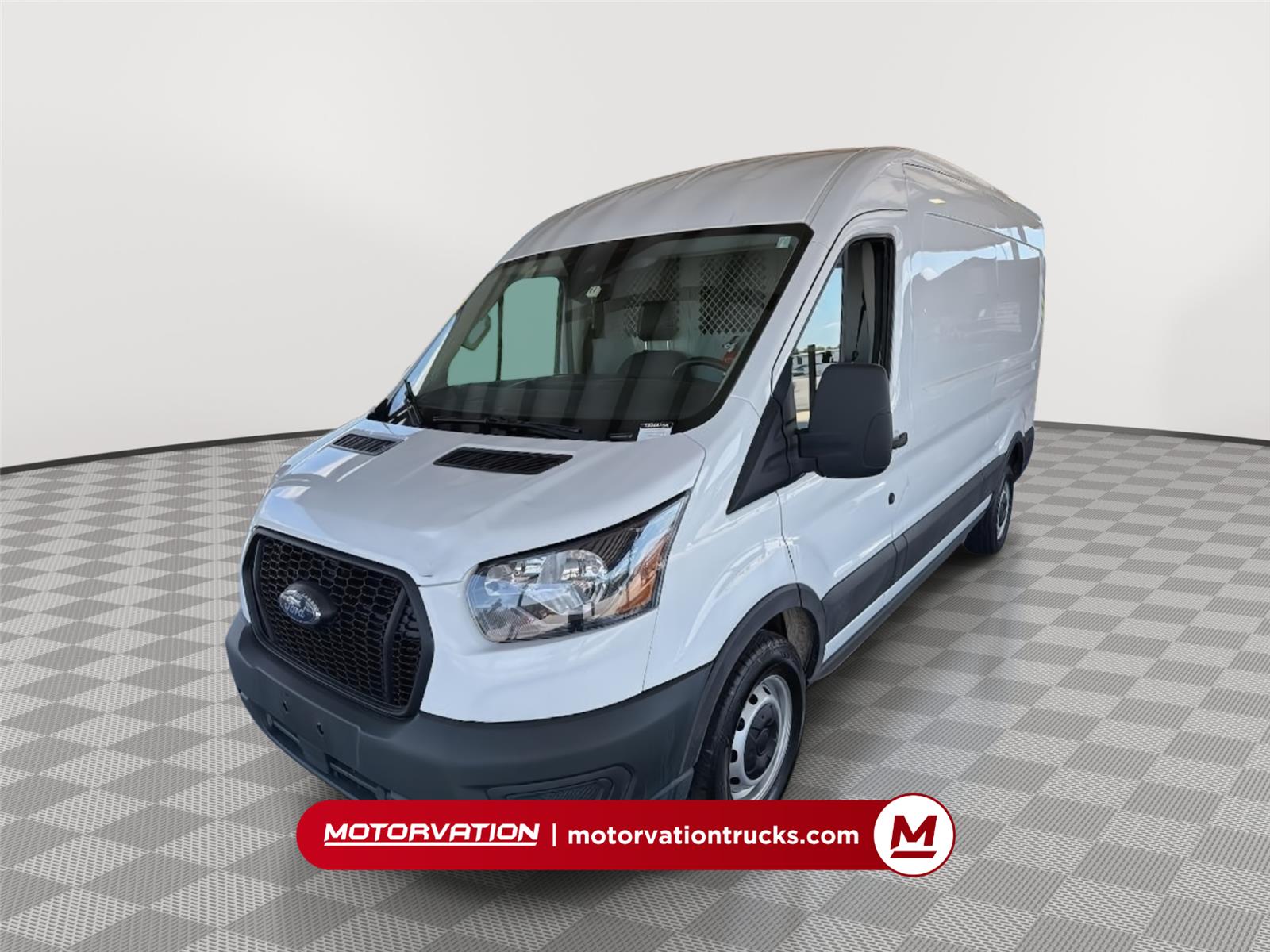 2022 Ford Transit Van